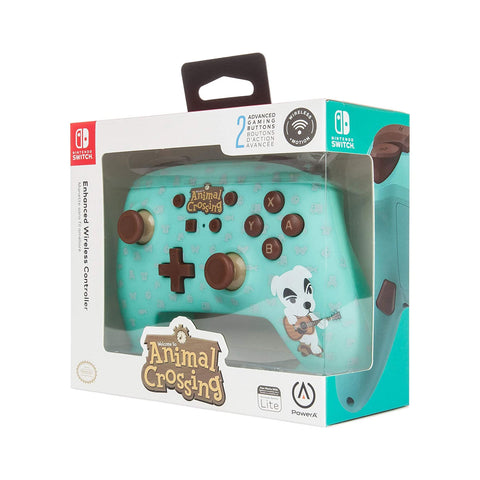 Power A ehanced wireless controller Power A - Animal crossing - GameXtremePH