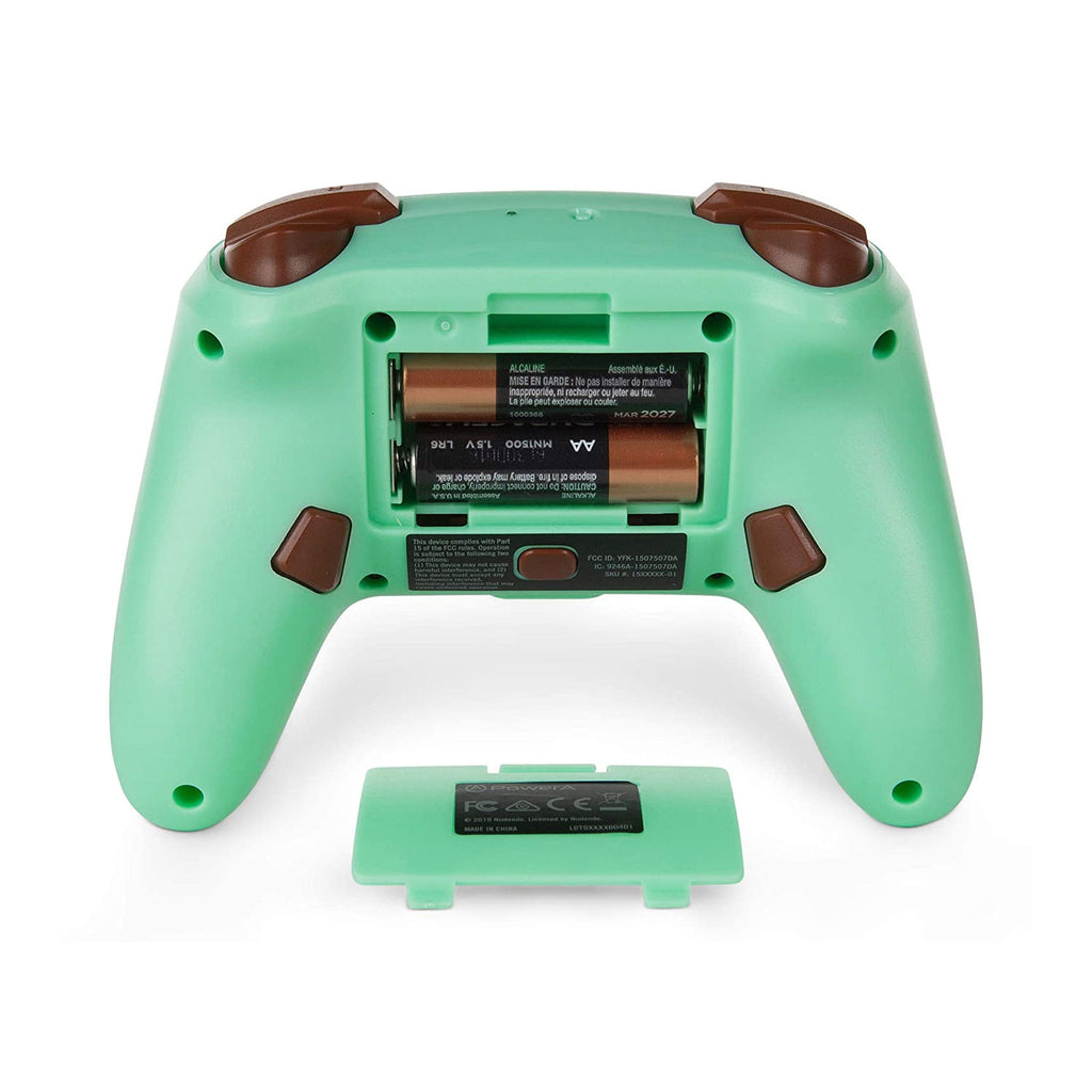 Power A ehanced wireless controller Power A Animal crossing