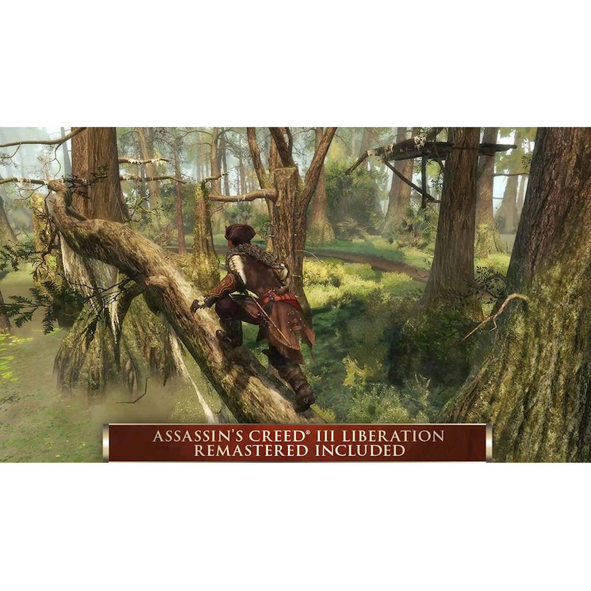 Assassins Creed 3 Remastered – Nintendo Switch [US] - GameXtremePH