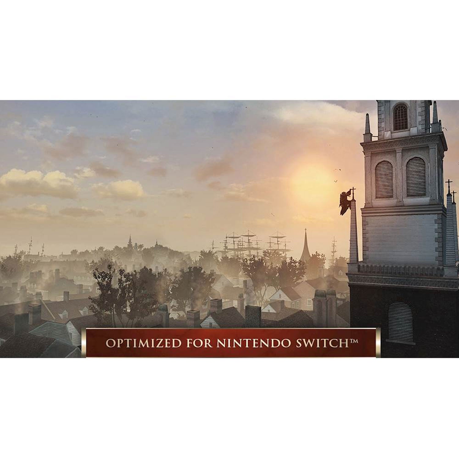 Assassins Creed 3 Remastered – Nintendo Switch [US] - GameXtremePH