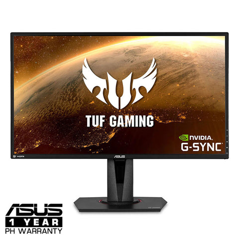 Asus TUF Gaming Monitor 27" VG279QL1A - GameXtremePH