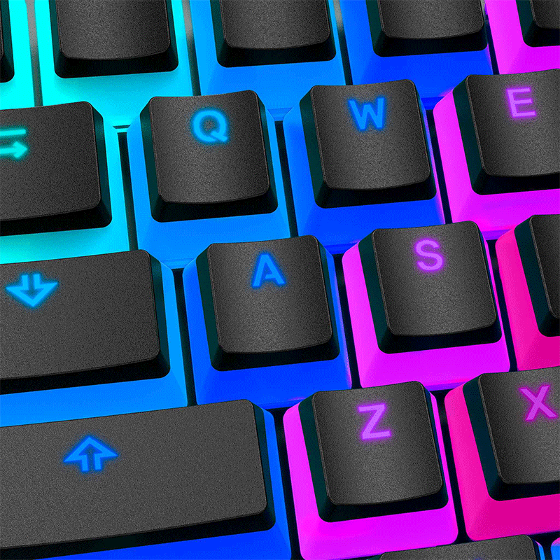 HyperX Pudding Keycaps Double Shot PBT - GameXtremePH