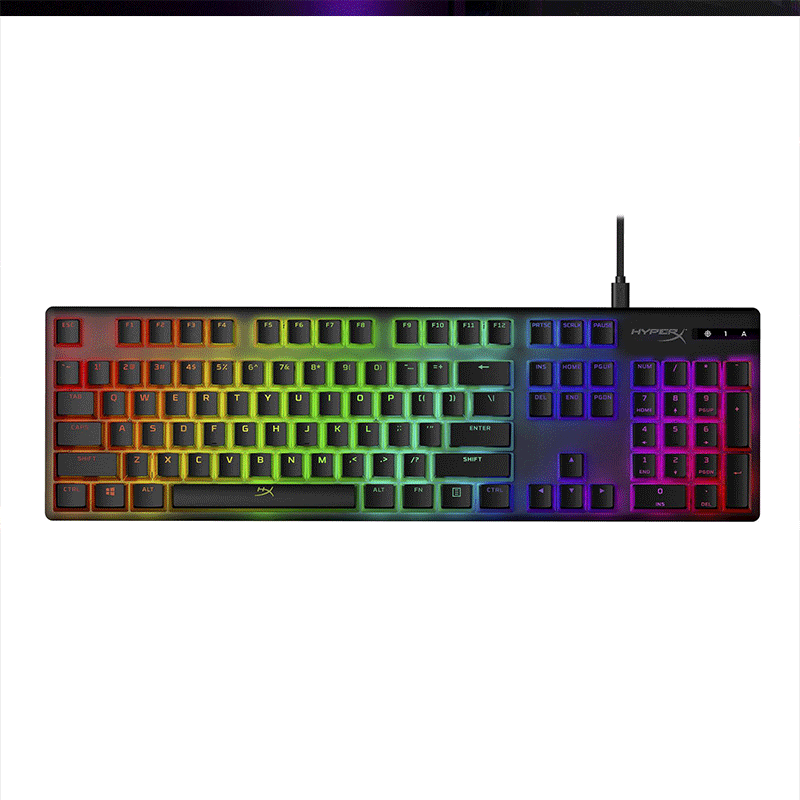 HyperX Pudding Keycaps Double Shot PBT - GameXtremePH