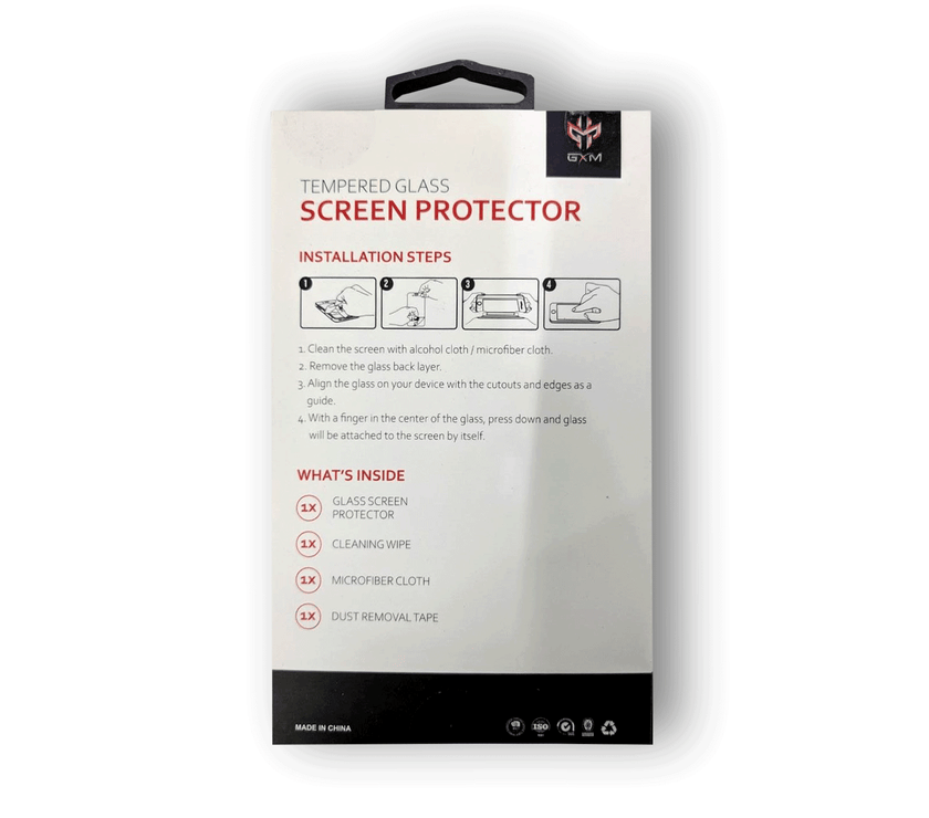 Steamdeck Glass GXM Steam Deck Tempered Glass
