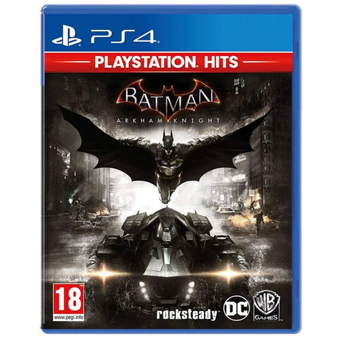 PS4 Batman Arkham Knights [Euro] - GameXtremePH