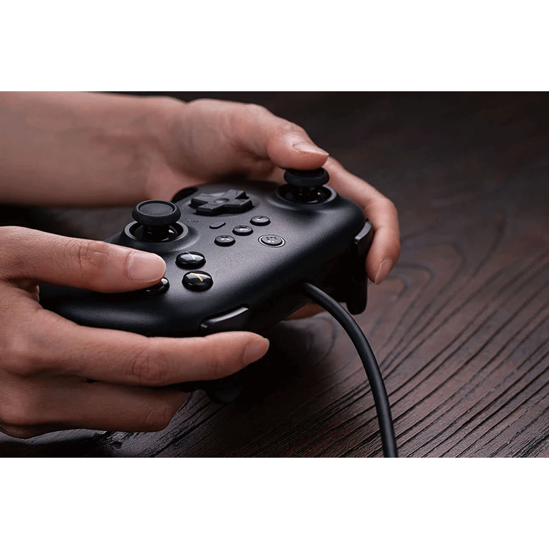 8BITDO Ultimate Wired Controller For (Switch/Windows/Android)