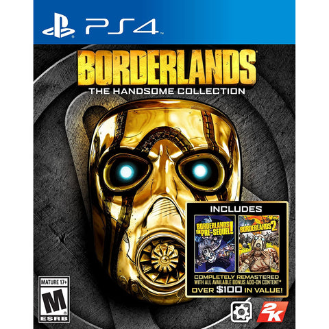 Borderlands: Handsome Collection [R1] - GameXtremePH