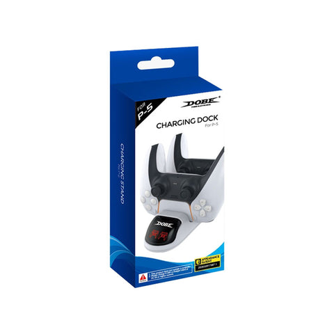 Dobe Dual charging Dock for PS5 TP5 - 0506 - GameXtremePH