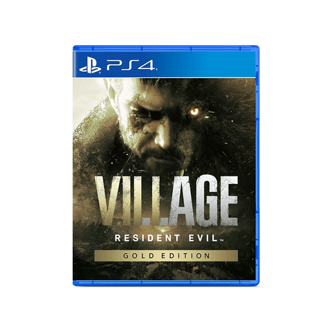 Resident Evil Village Gold Edition - PlayStation 4 - [R3]
