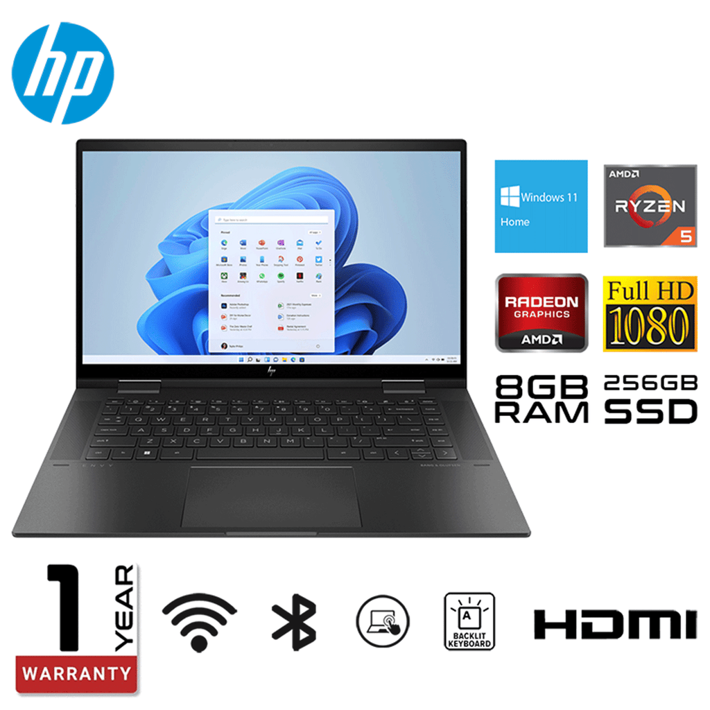 Hp 2025 envy 8gb