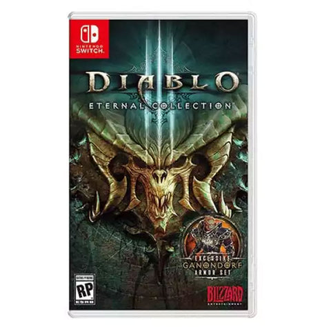 Diablo III: Enternal Collection [US] - GameXtremePH