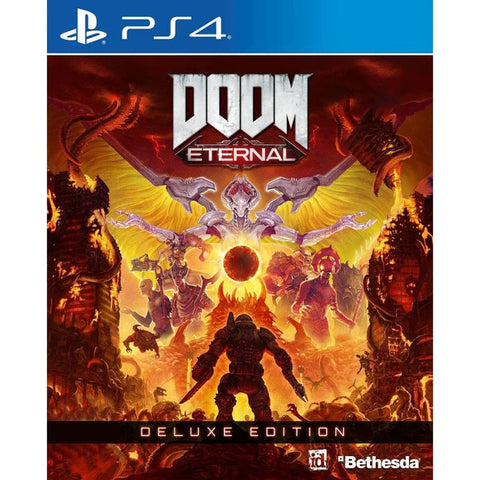 Doom Eternal (Standard Ed.) - PlayStation 4 - GameXtremePH