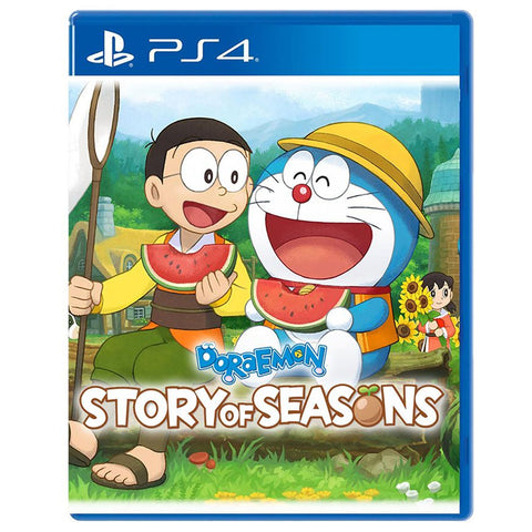 Doreamon Story of Seasons – Playstation 4 [R3] - GameXtremePH