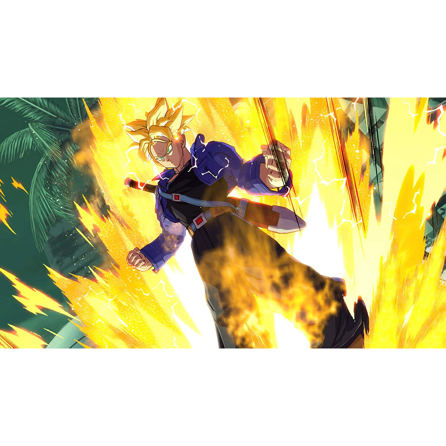 Dragonball Fighter Z - Nintendo Switch - GameXtremePH