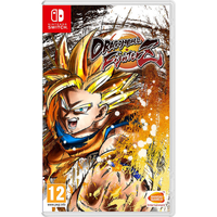 Dragonball Fighter Z - Nintendo Switch - GameXtremePH