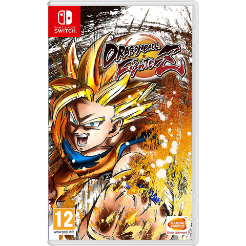 Dragonball Fighter Z - Nintendo Switch - GameXtremePH