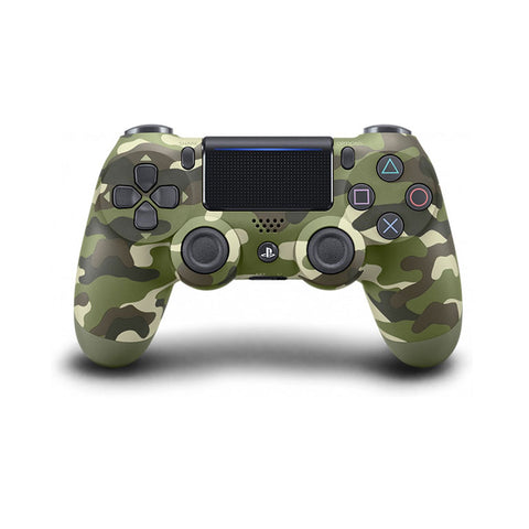 SONY PS4 DUALSHOCK 4 WIRELESS CONTROLLER - Green Camouflage - GameXtremePH