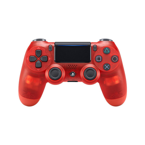 Sony Dualshock 4 Red Crystal [Asian] - GameXtremePH
