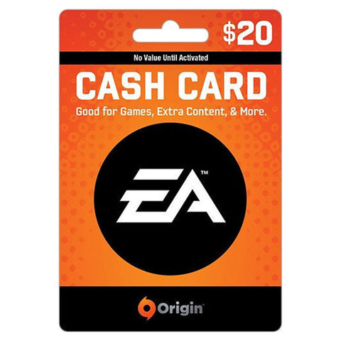 EA Origins - 20$ - GameXtremePH