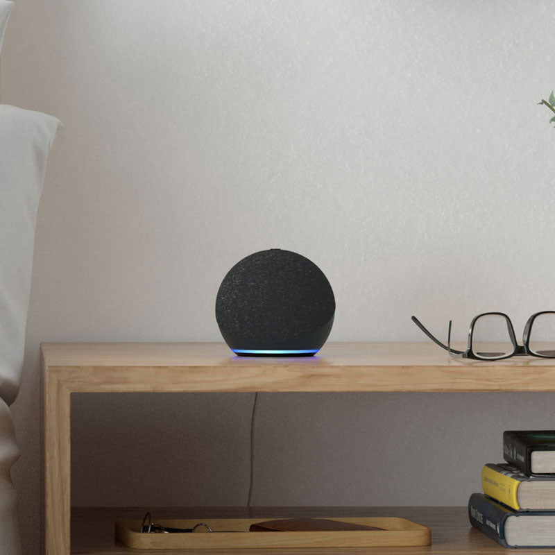 Amazon Echo Dot Bluetooth Speaker 4th Gen. With Alexa - GameXtremePH