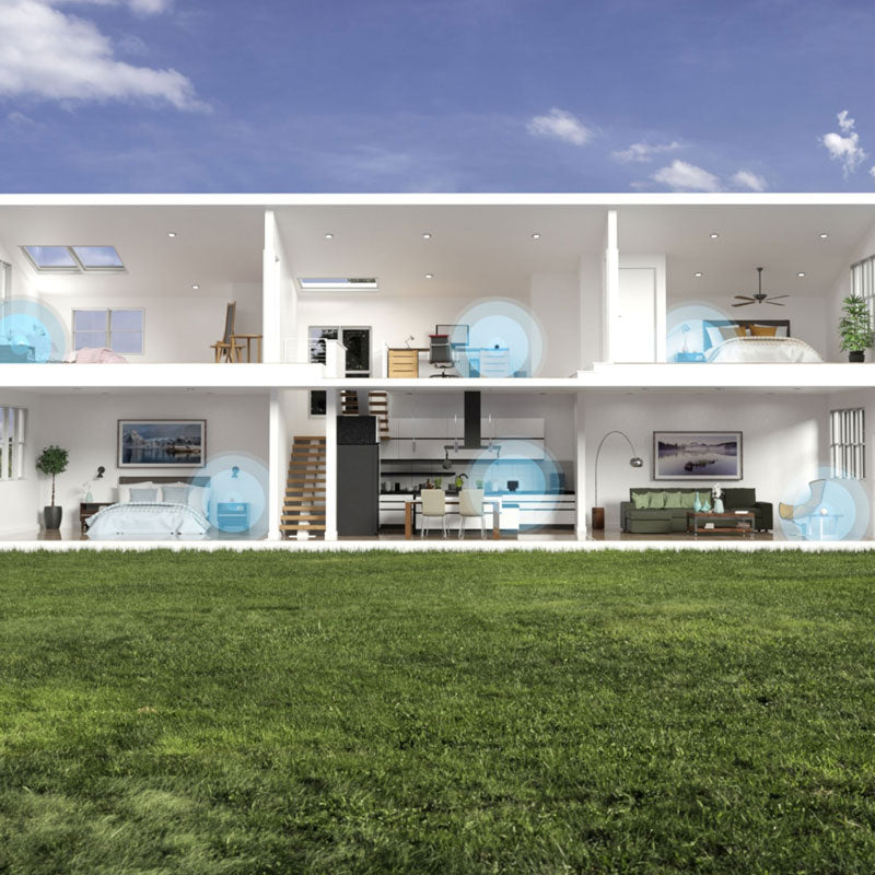 Amazon Echo Dot Bluetooth Speaker 4th Gen. With Alexa - GameXtremePH