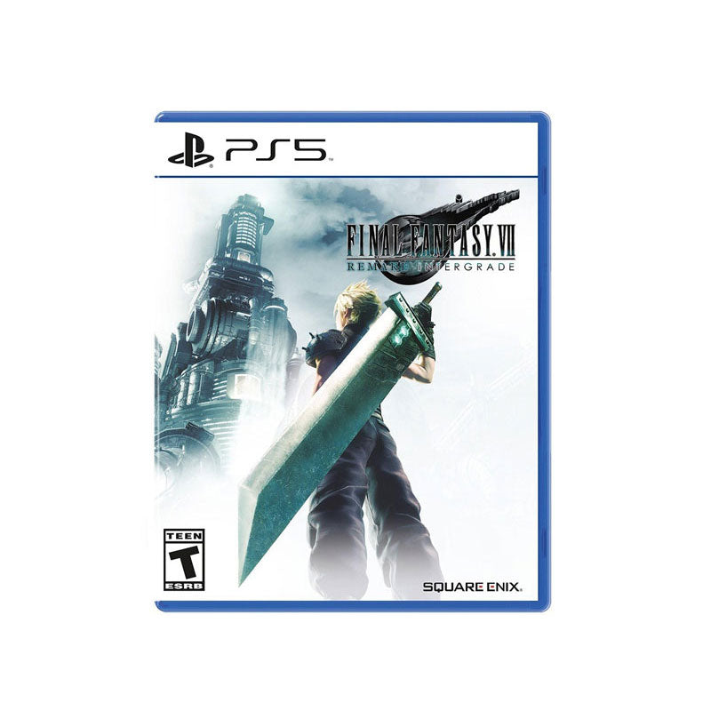 Final Fantasy VII Remake Intergrade (PS5) Sony Playstation 5