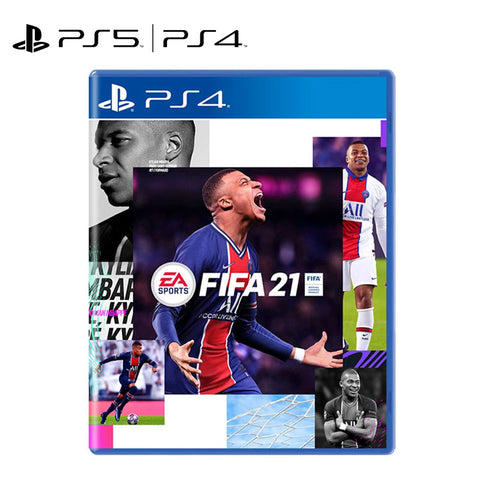 Fifa 21 - PS4/PS5 [R3] - GameXtremePH