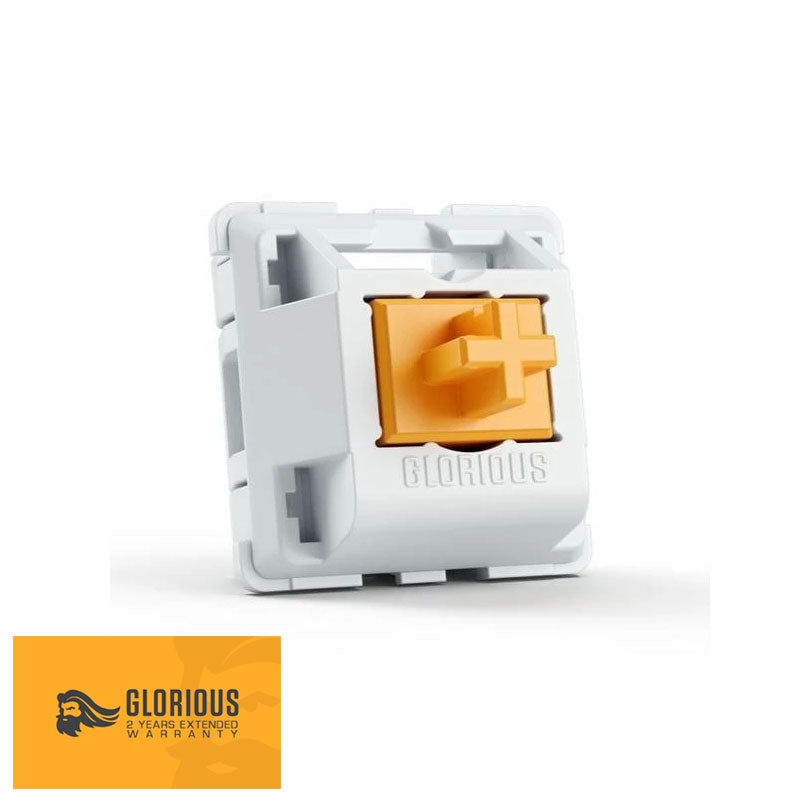 Glorious Holy panda mechanical switches - GameXtremePH