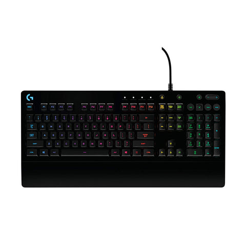 Logitech G213 Prodigy RGB Gaming Keyboard - GameXtremePH