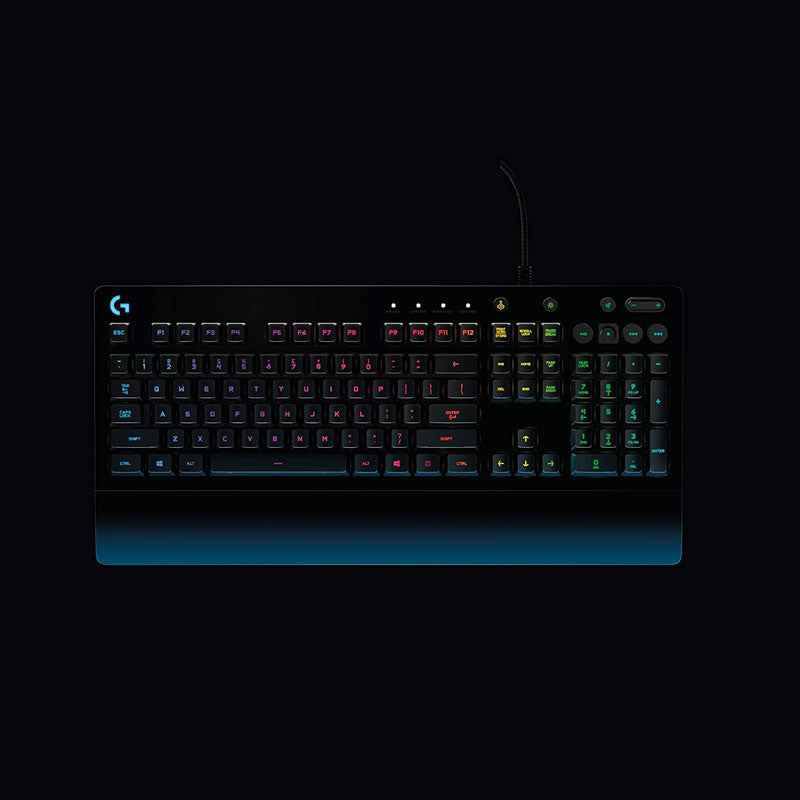 Logitech G213 Prodigy RGB Gaming Keyboard - GameXtremePH