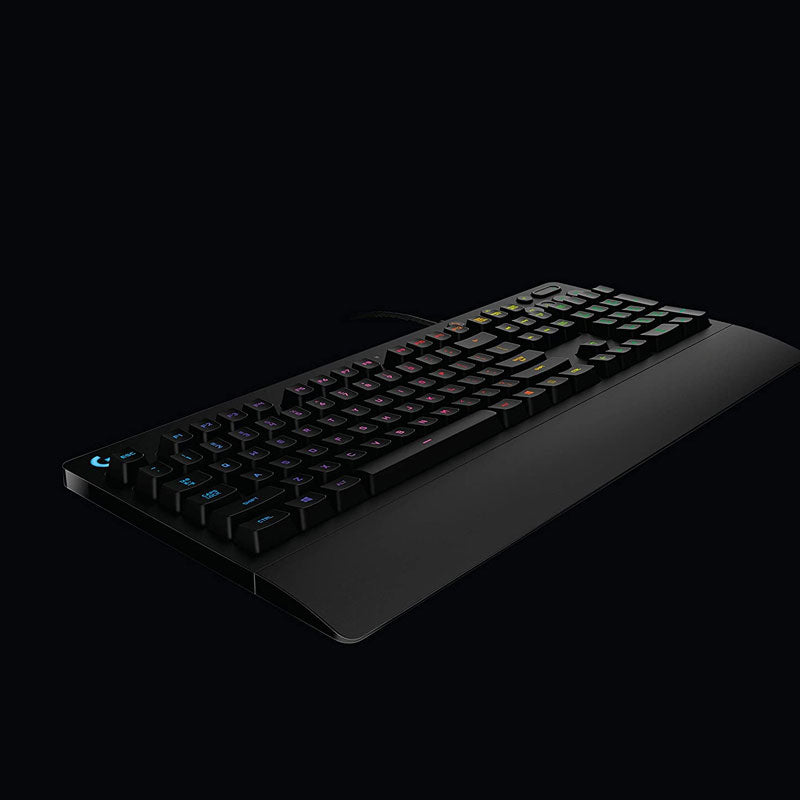 Logitech G213 Prodigy RGB Gaming Keyboard - GameXtremePH