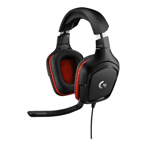 Logitech G331 Leatherette Stereo Gaming Headset - GameXtremePH
