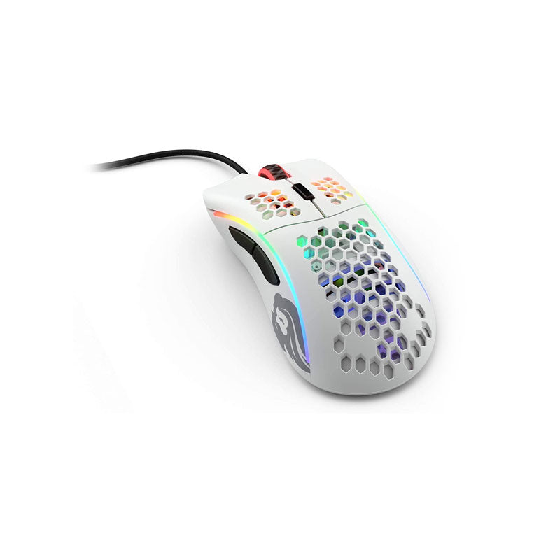 Glorious PC Mouse Model D [Matt White] - GameXtremePH