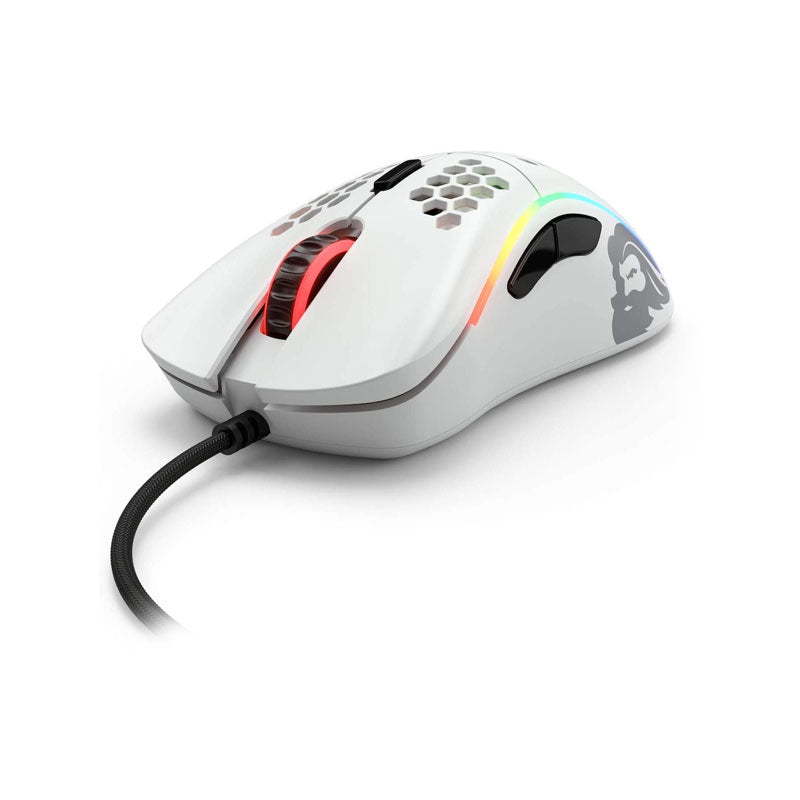 Glorious PC Mouse Model D [Matt White] - GameXtremePH