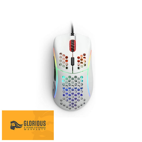 Glorious PC Mouse Model D Minus - [Matt White] - GameXtremePH