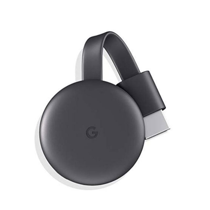 Google Chromecast 3rd Generation [Charcoal] GameXtremePH