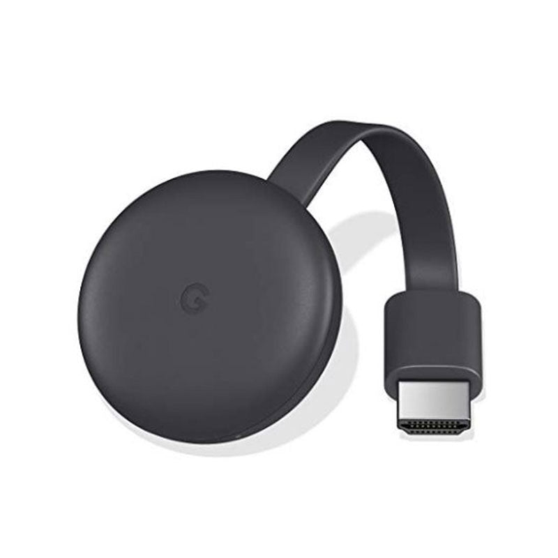 Google Chromecast 3rd Generation - - GameXtremePH