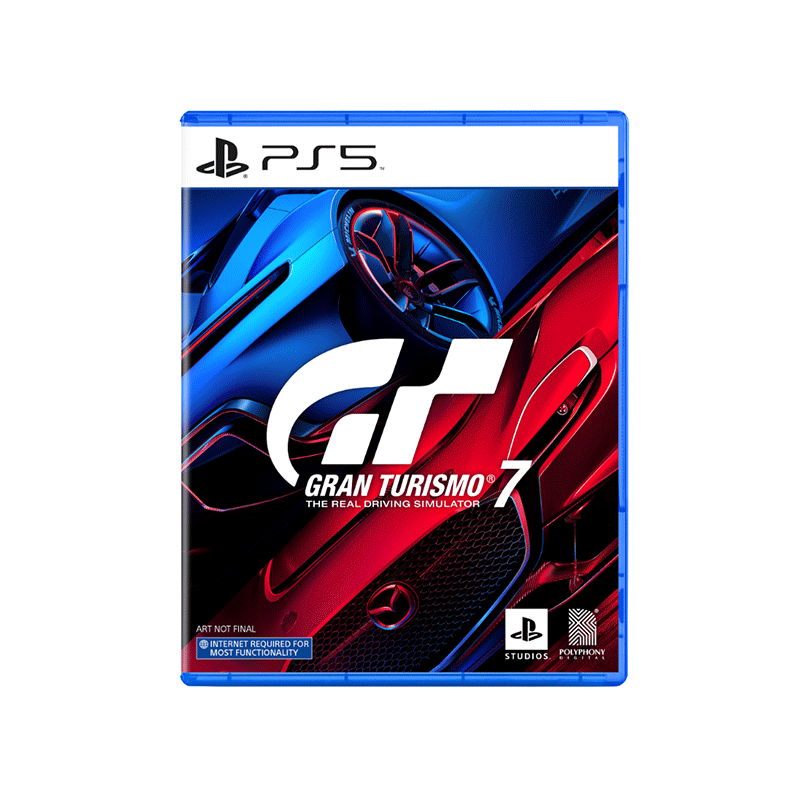 PlayStation 5 Gran Turismo 7 (ASI)