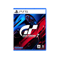 PlayStation 5 Gran Turismo 7 (ASI)