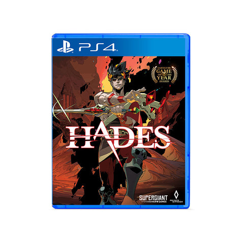 Hades - Playstation 4 [R2] - GameXtremePH