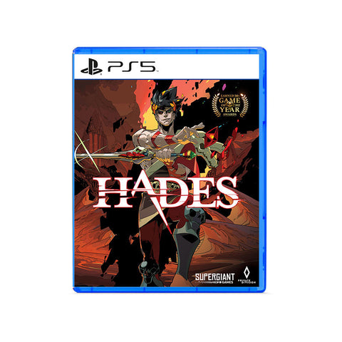 Hades - Playstation 5 [Asian] - GameXtremePH