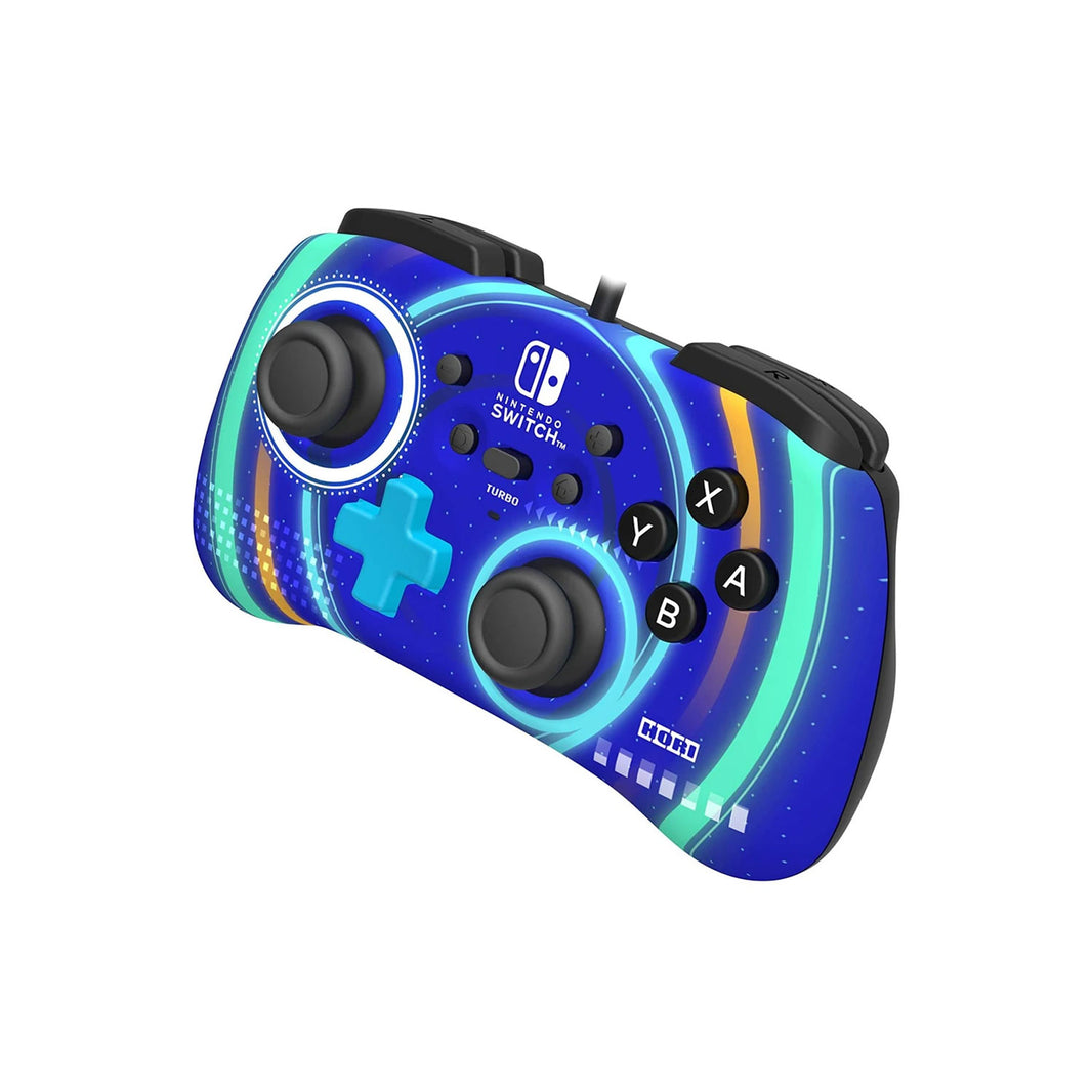 NSW-245A Hori Pad Mini For Nintendo Switch Cyclone Blue - GameXtremePH