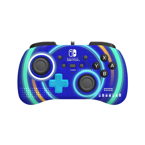NSW-245A Hori Pad Mini For Nintendo Switch Cyclone Blue - GameXtremePH