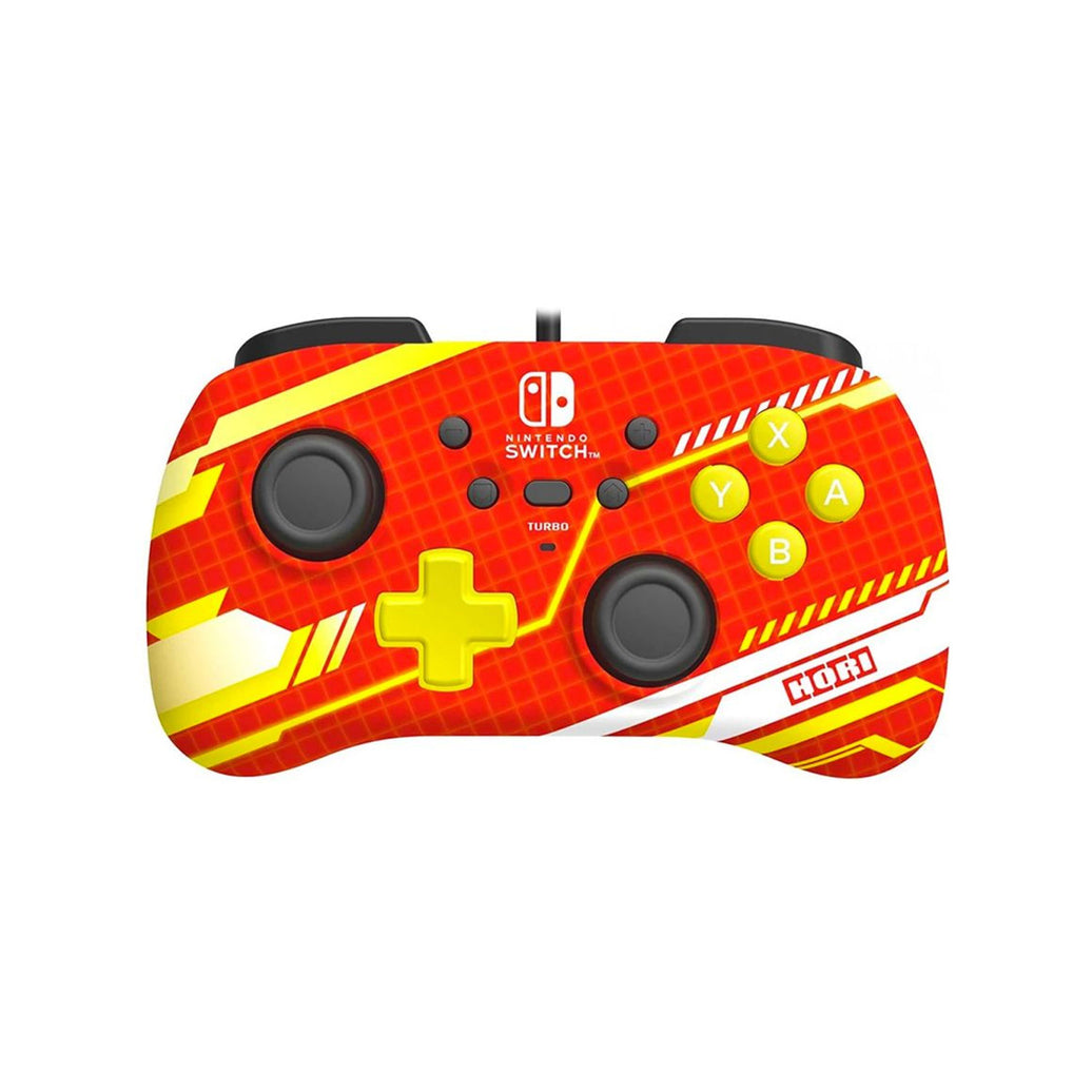 NSW-255A Hori Pad Mini For Nintendo Switch Mechanic Red - GameXtremePH