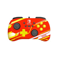 NSW-255A Hori Pad Mini For Nintendo Switch Mechanic Red - GameXtremePH