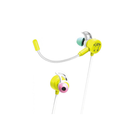 Nsw - 261A Pokemon Earphones Pop - GameXtremePH