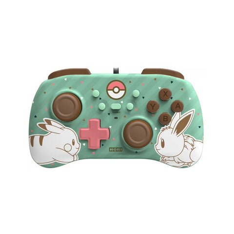 NSW-279A  Hori Pad Mini For Nintendo Switch Pikachu & Eevee - GameXtremePH