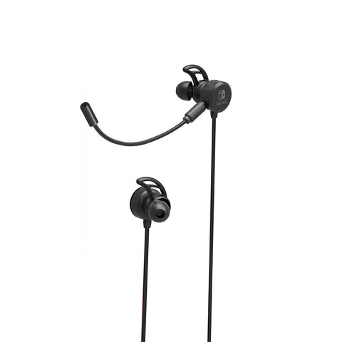Hori NSW-198A Switch Earphones - GameXtremePH