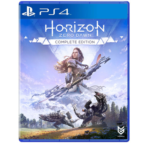 Horizon Zero Dawn Complete Edition [R3] - GameXtremePH