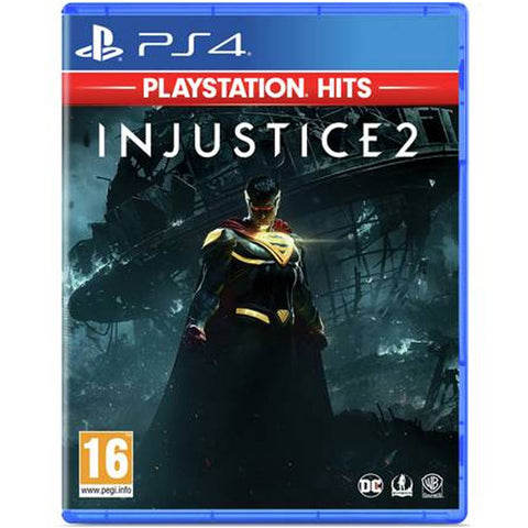 Injustice 2 - PS Hits [R1] - GameXtremePH